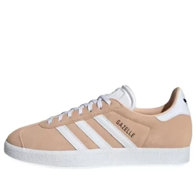 Adidas Gazelle-skor ”Halo Blush White”
