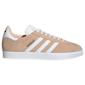 Adidas Gazelle-skor ”Halo Blush White”