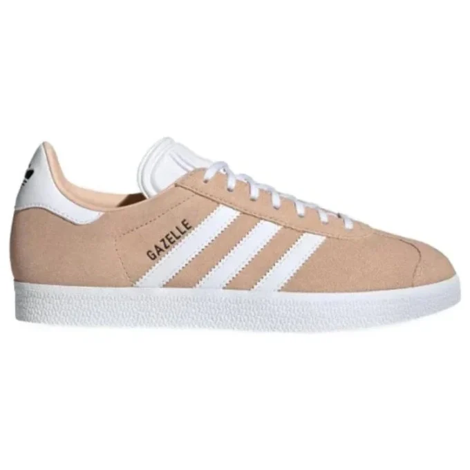 Adidas Gazelle-skor ”Halo Blush White”