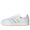 Adidas Gazelle-skor ”Vit Gul Blå Rosa”