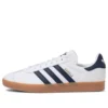 Adidas Gazelle-skor ”White Navy Gum”