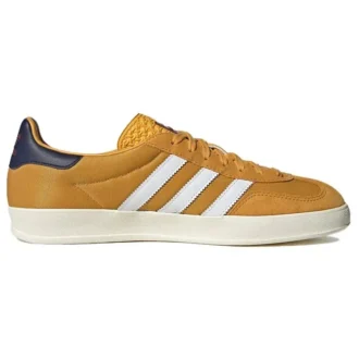 Adidas Gazelle-skor ”Yellow White Black”