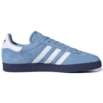 Adidas Gazelle ”Sky Blue White”