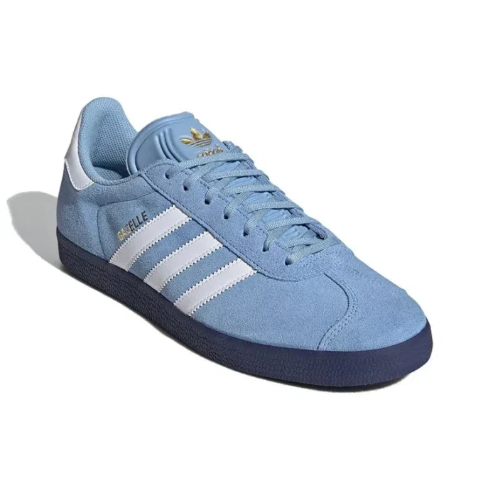 Adidas Gazelle ”Sky Blue White”