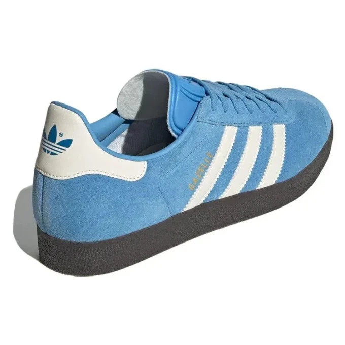 Adidas Gazelle ”Sky Blue White Gum”