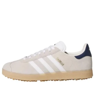 Adidas Gazelle Spikeless ”Chalk White”