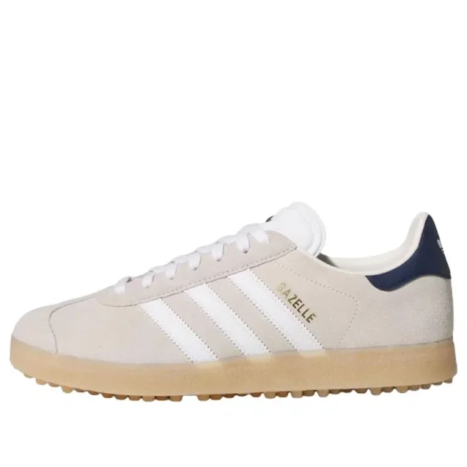 Adidas Gazelle Spikeless ”Chalk White”