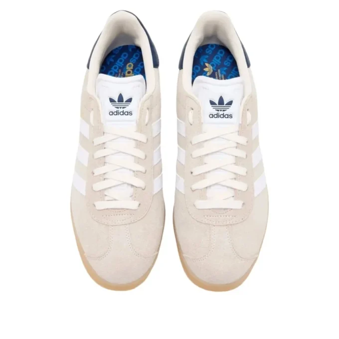 Adidas Gazelle Spikeless ”Chalk White”