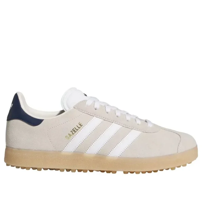 Adidas Gazelle Spikeless ”Chalk White”