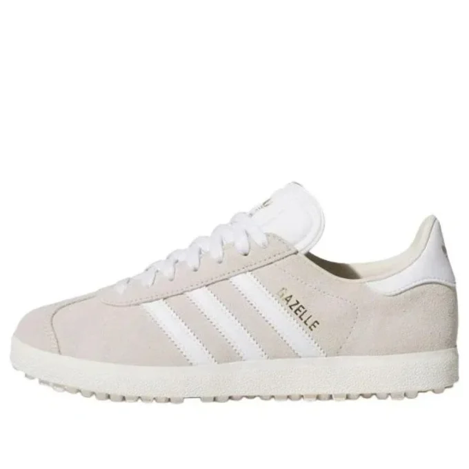 Adidas Gazelle Spikeless Golf ”Alumina Cloud White”