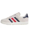 Adidas Gazelle Spikeless Golf ”Alumina Night Indigo Better Scarlet”
