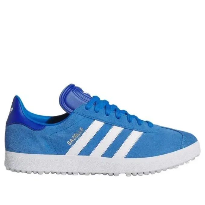 Adidas Gazelle Spikeless Golf ”Blue Bird”