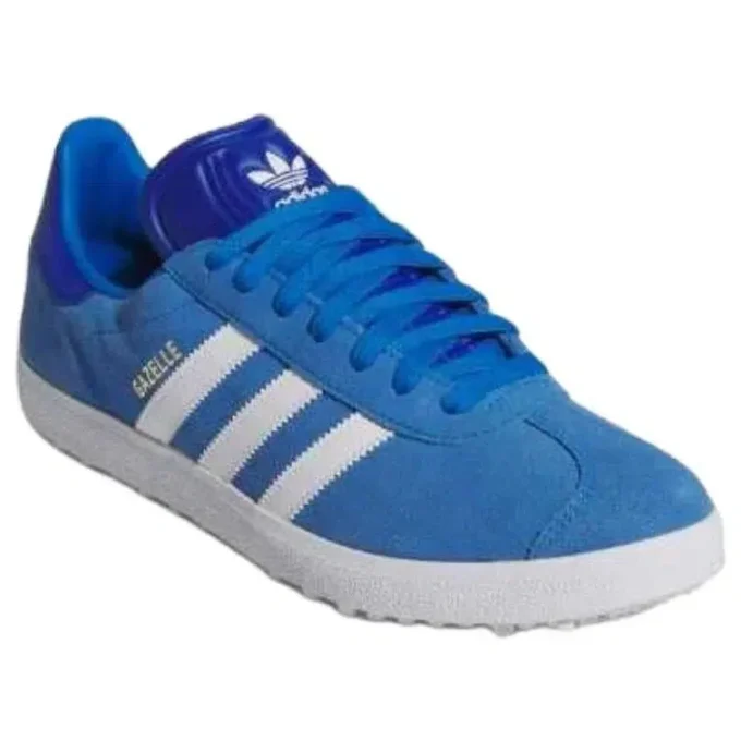 Adidas Gazelle Spikeless Golf ”Blue Bird”