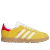 Adidas Gazelle Spikeless Golf ”Bold Gold”