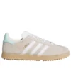 Adidas Gazelle Spikeless Golf ”Chalk White Cloud White”