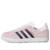 Adidas Gazelle Spikeless Golf ”Clear Pink Night Indigo”