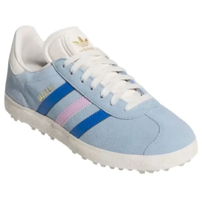 Adidas Gazelle Spikeless Golf ”Clear Sky”