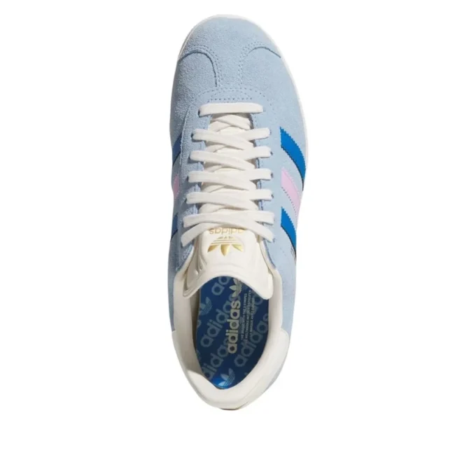 Adidas Gazelle Spikeless Golf ”Clear Sky”