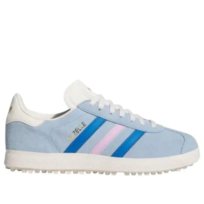 Adidas Gazelle Spikeless Golf ”Clear Sky”