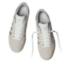 Adidas Gazelle Spikeless Golf ”Crystal White Silver Metallic”