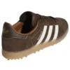Adidas Gazelle Spikeless Golf ”Dark Brown Chalk White”