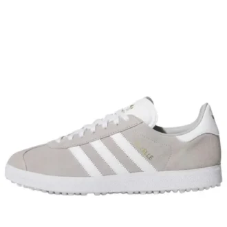 Adidas Gazelle Spikeless Golf ”Grey Two Cloud White”
