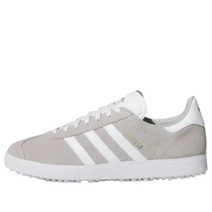 Adidas Gazelle Spikeless Golf ”Grey Two Cloud White”