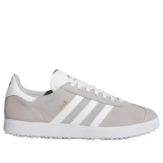 Adidas Gazelle Spikeless Golf ”Grey Two Cloud White”