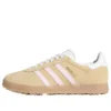 Adidas Gazelle Spikeless Golf ”Ice Tangerine Clear Pink”