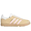 Adidas Gazelle Spikeless Golf ”Ice Tangerine Clear Pink”