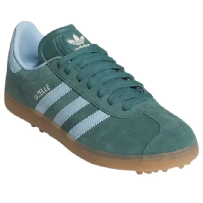 Adidas Gazelle Spikeless Golf ”Preloved Teal”