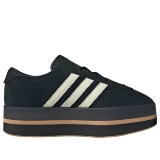 Adidas Gazelle Stack ”Core Black Cream Gum”