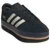 Adidas Gazelle Stack ”Core Black Cream Gum”