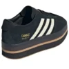 Adidas Gazelle Stack ”Core Black Cream Gum”