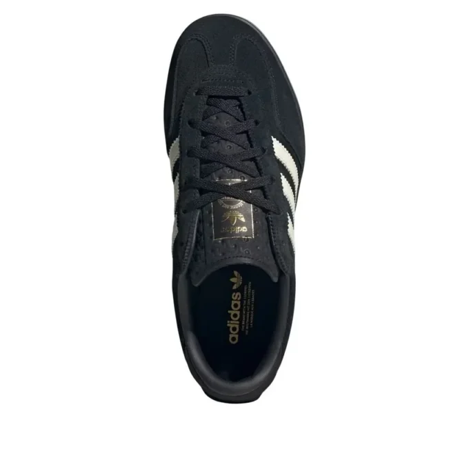 Adidas Gazelle Stack ”Core Black Cream Gum”
