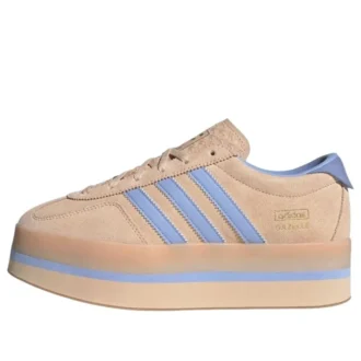 Adidas Gazelle Stack ”Halo Blue Gum”