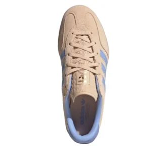 Adidas Gazelle Stack ”Halo Blue Gum”
