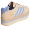 Adidas Gazelle Stack ”Halo Blue Gum”