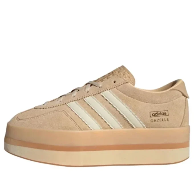 Adidas Gazelle Stack ”Sand Strata”