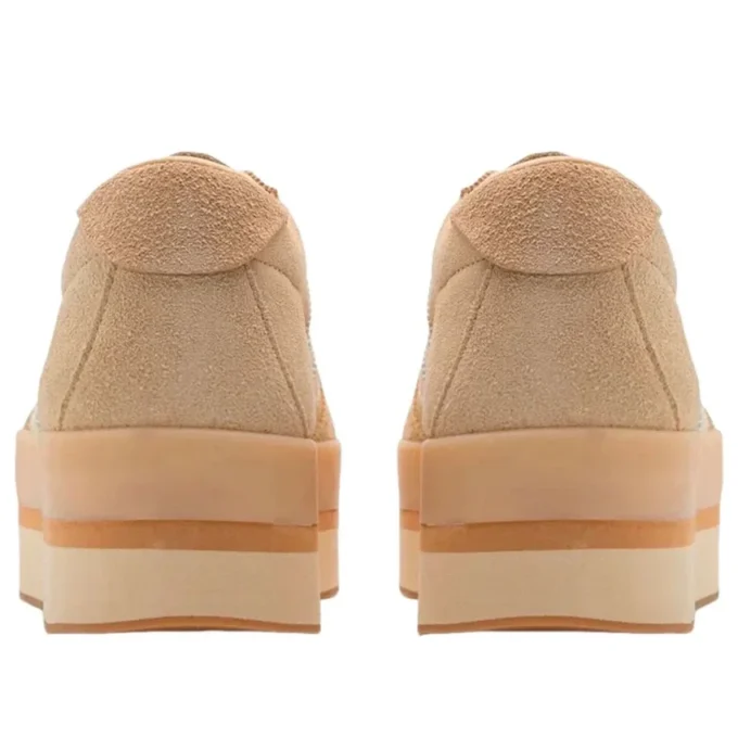 Adidas Gazelle Stack ”Sand Strata”