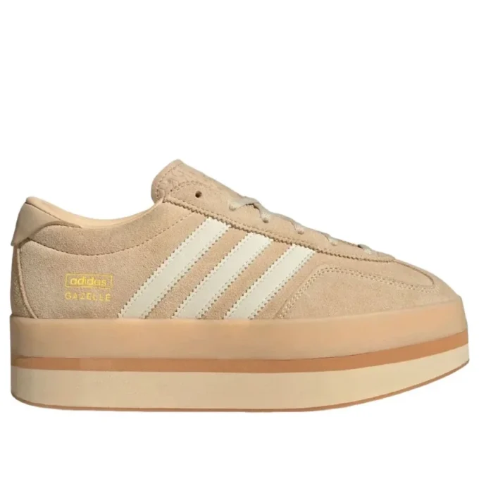 Adidas Gazelle Stack ”Sand Strata”