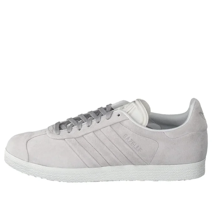 Adidas Gazelle Stitch & Turn Suede ”Grey”