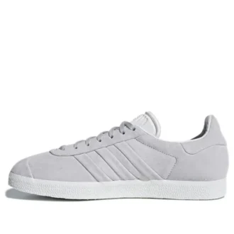 Adidas Gazelle Stitch & Turn Suede ”Grey”