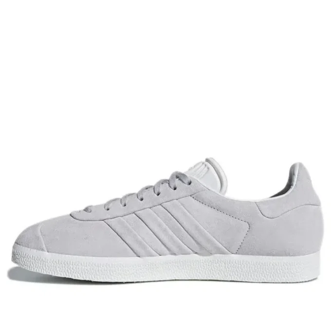 Adidas Gazelle Stitch & Turn Suede ”Grey”