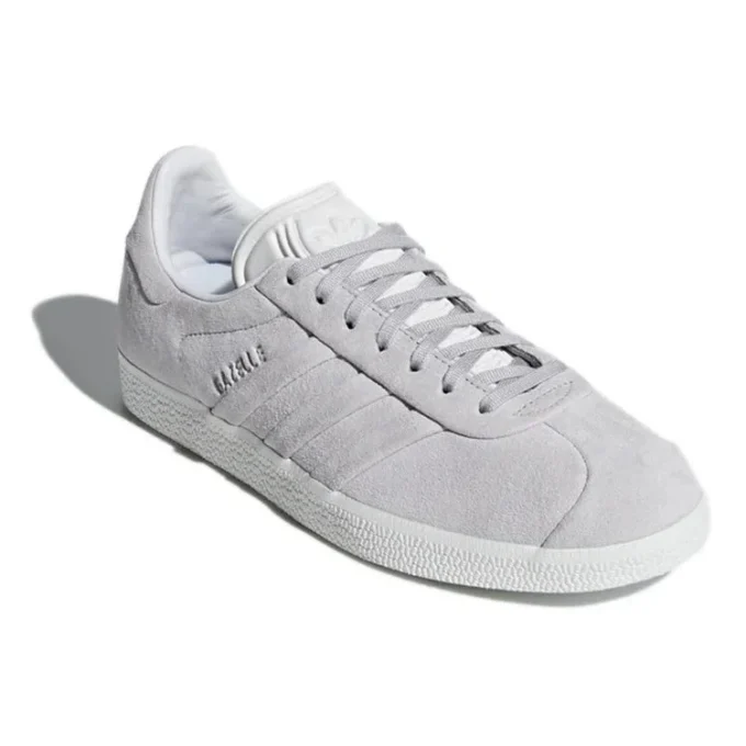 Adidas Gazelle Stitch & Turn Suede ”Grey”