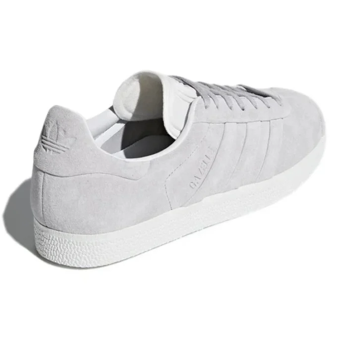 Adidas Gazelle Stitch & Turn Suede ”Grey”