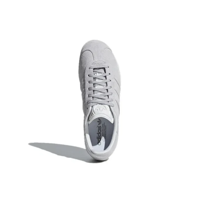 Adidas Gazelle Stitch & Turn Suede ”Grey”