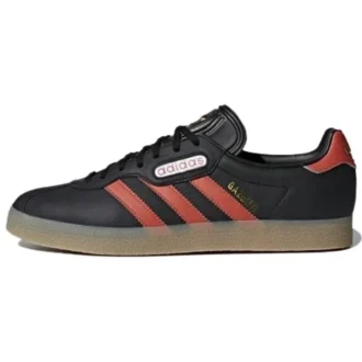 Adidas Gazelle Super ”Black Red”