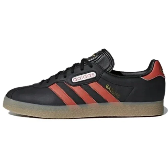 Adidas Gazelle Super ”Black Red”