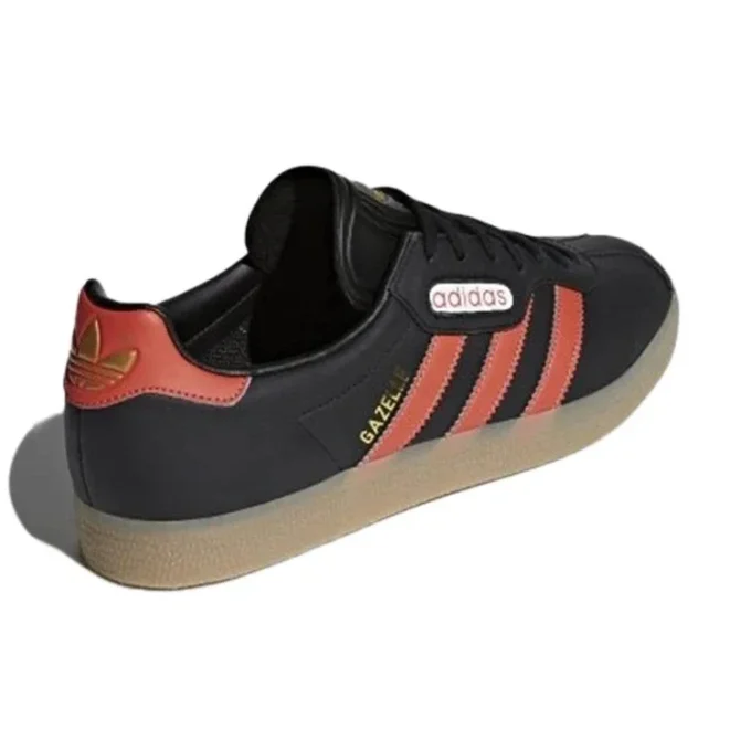 Adidas Gazelle Super ”Black Red”